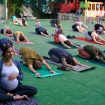 corsi di yoga per donne incinta